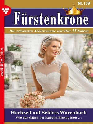 cover image of Hochzeit auf Schloss Warenbach